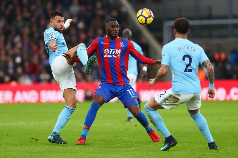 Soi kèo Crystal Palace vs Manchester City, 6/4