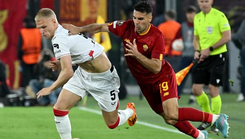 Soi kèo Bayer Leverkusen vs AS Roma, bán kết lượt về C2 2024