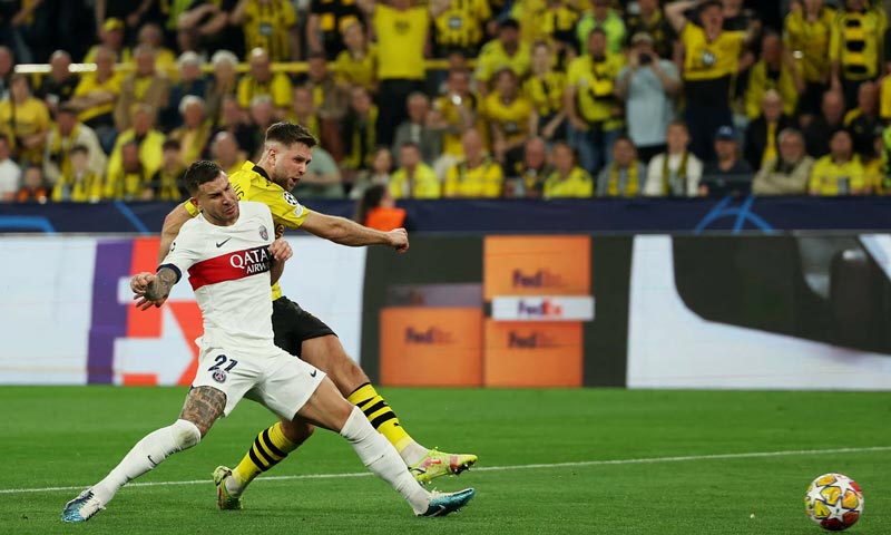 Soi kèo PSG vs Dortmund, bán kết lượt về C1 2024