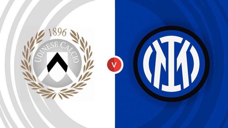 Soi kèo Udinese vs Inter Milan, 1h45, 9/4, Serie A